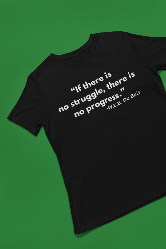 Black History: If there is no struggle T-Shirt, Hoody or Sweatshirt.