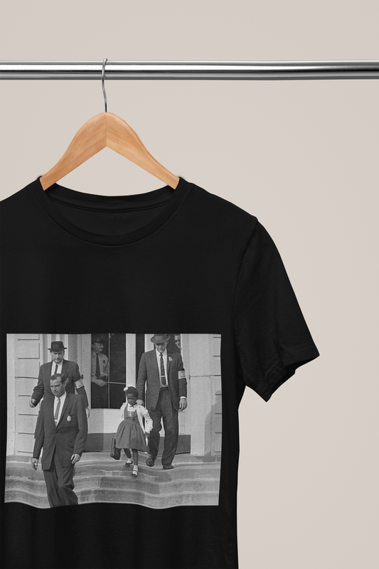 Black History: Ruby Bridges T-Shirt, Hoody or Sweatshirt.