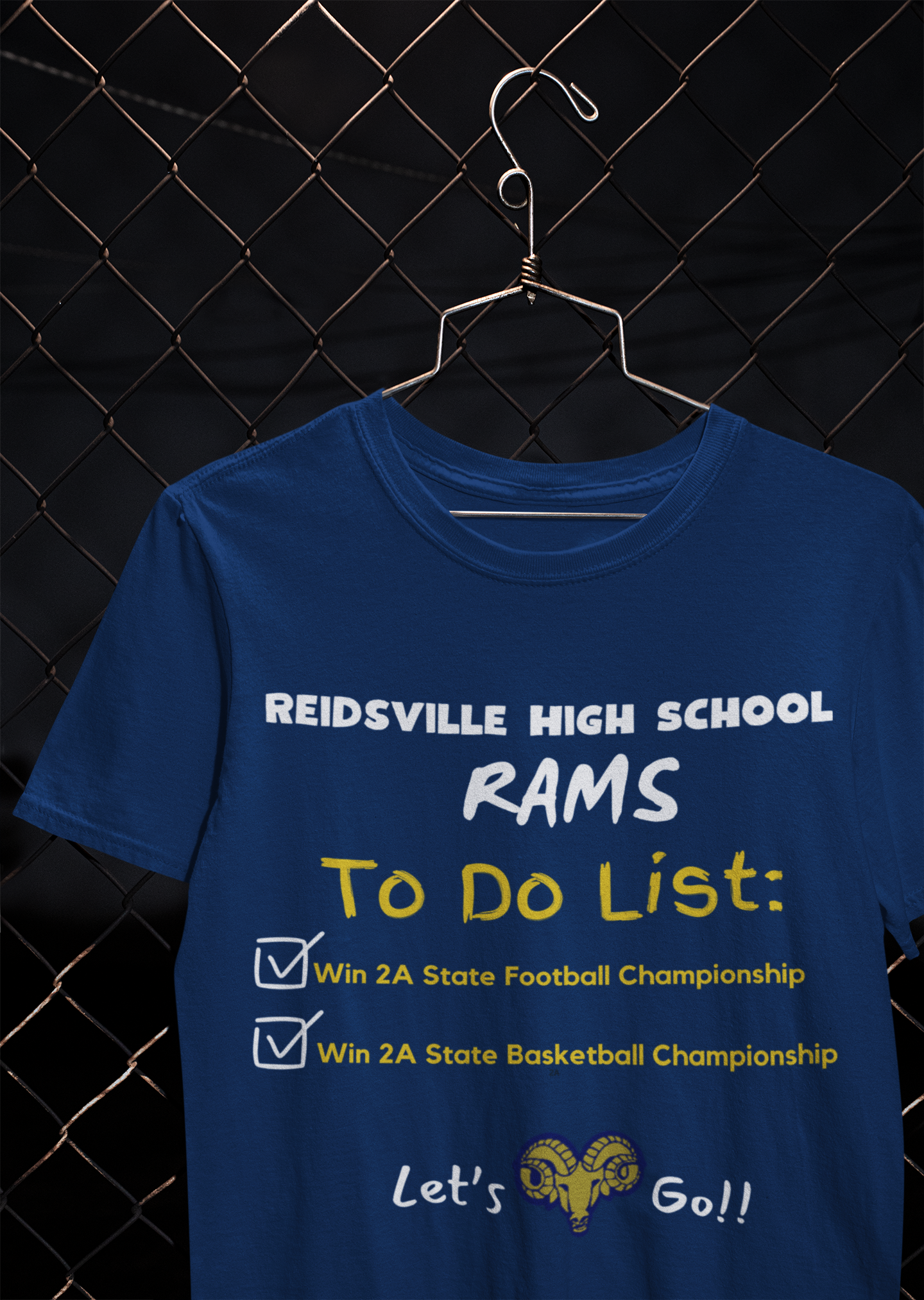 Custom: Updated! Reidsville High School To Do List