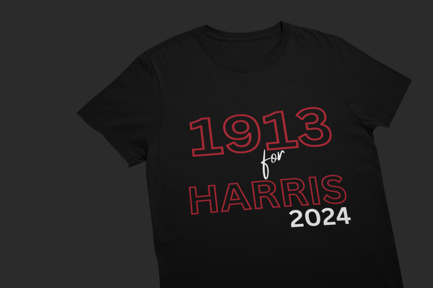 1913 for Harris Tshirt, Sweatshirt, Hoody