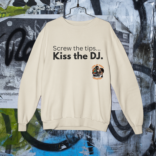 Screw the Tips T-Shirt, Hoody or Sweatshirt