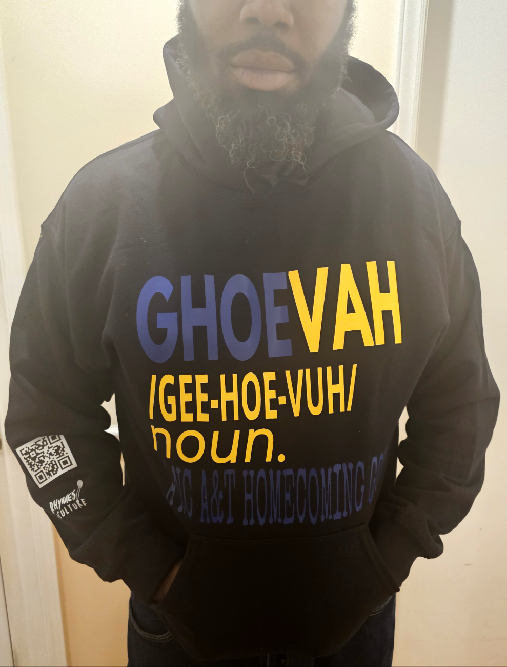 "GHOEVAH" GHOE inspired  T-Shirt, Hoody or Sweatshirt.