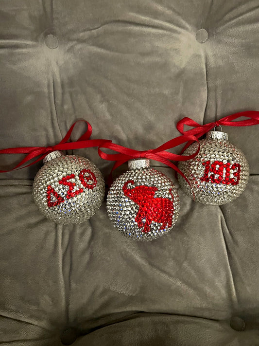 Ornaments-DST Inspired