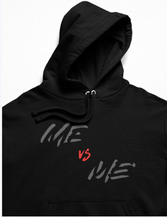 Me vs Me. T-Shirt, Hoody or Sweatshirt