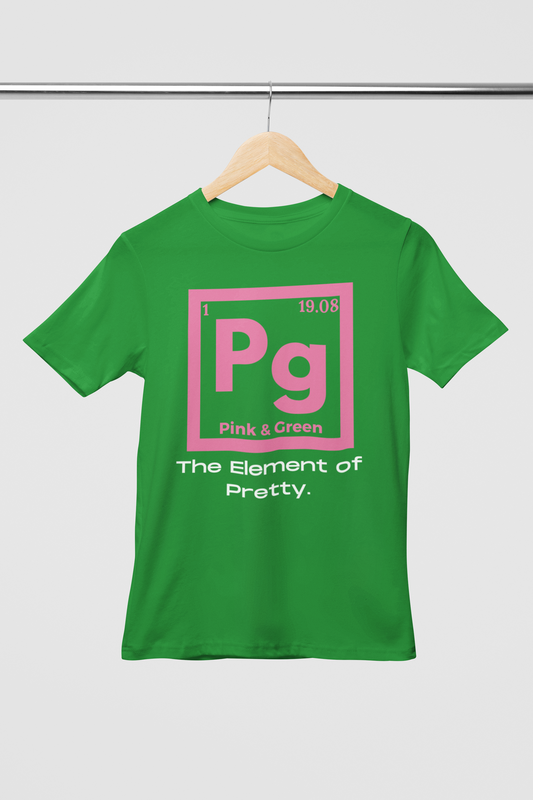 The Element of Pretty Greek Inspired Tshirt, Sweatshirt, Hoody