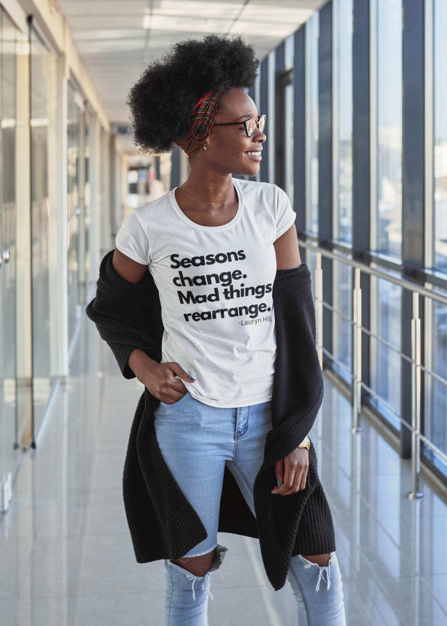 Seasons Change T-Shirt, Hoody or Sweatshirt.