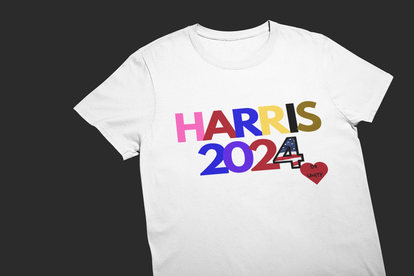 D9 Colors for Harris Tshirt, Sweatshirt, Hoody