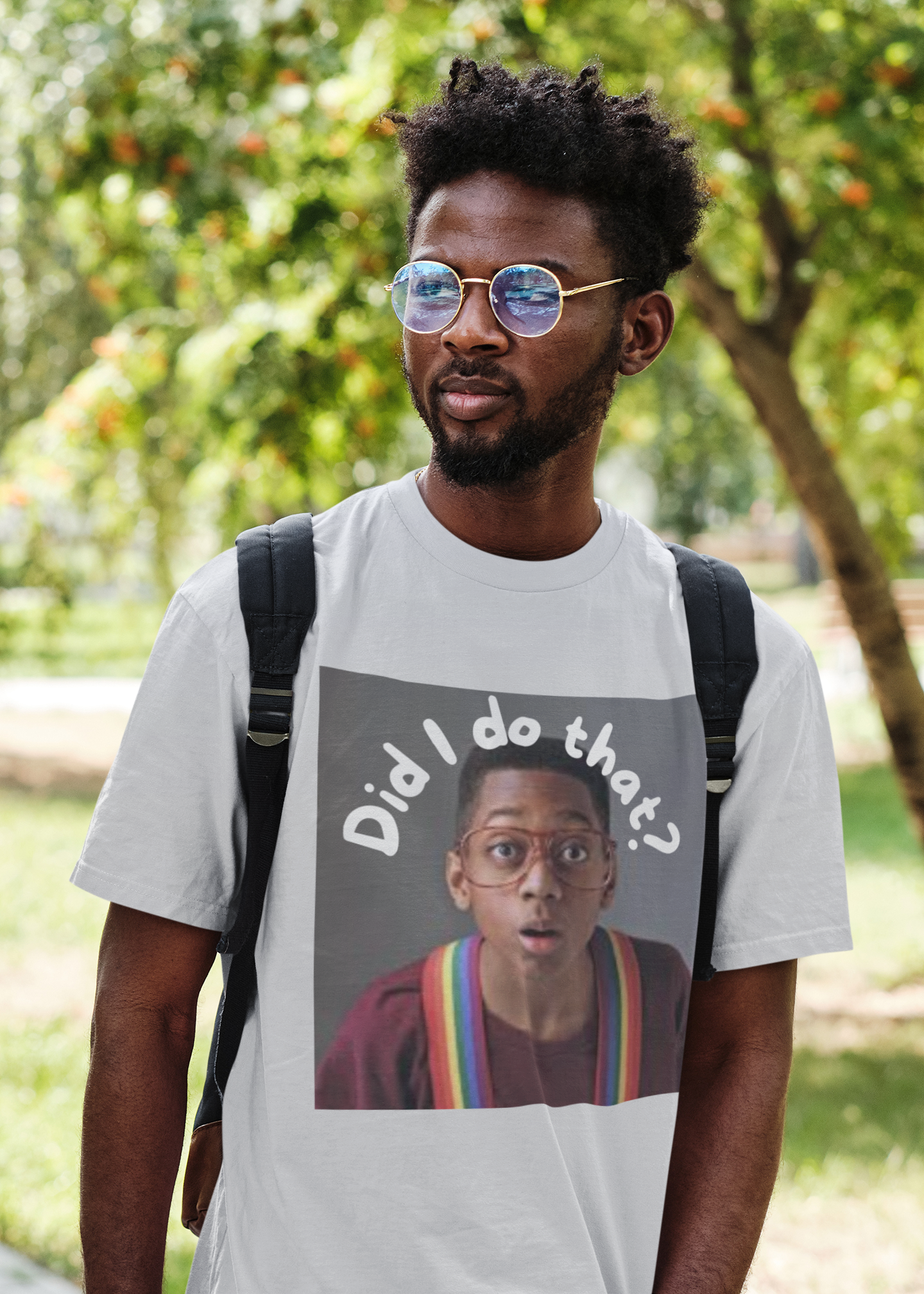 Steve Urkel "Did I do that?" T-shirt,Hoody or Sweatshirt.