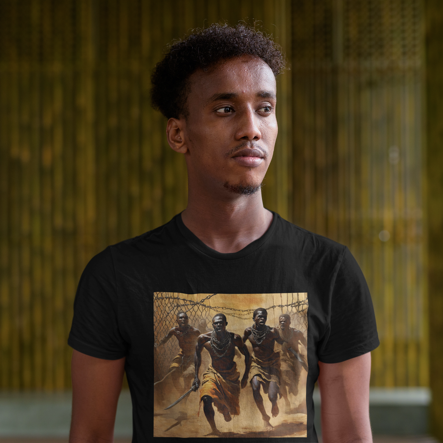 Fight for freedom  T-Shirt, Hoody or Sweatshirt. Black History