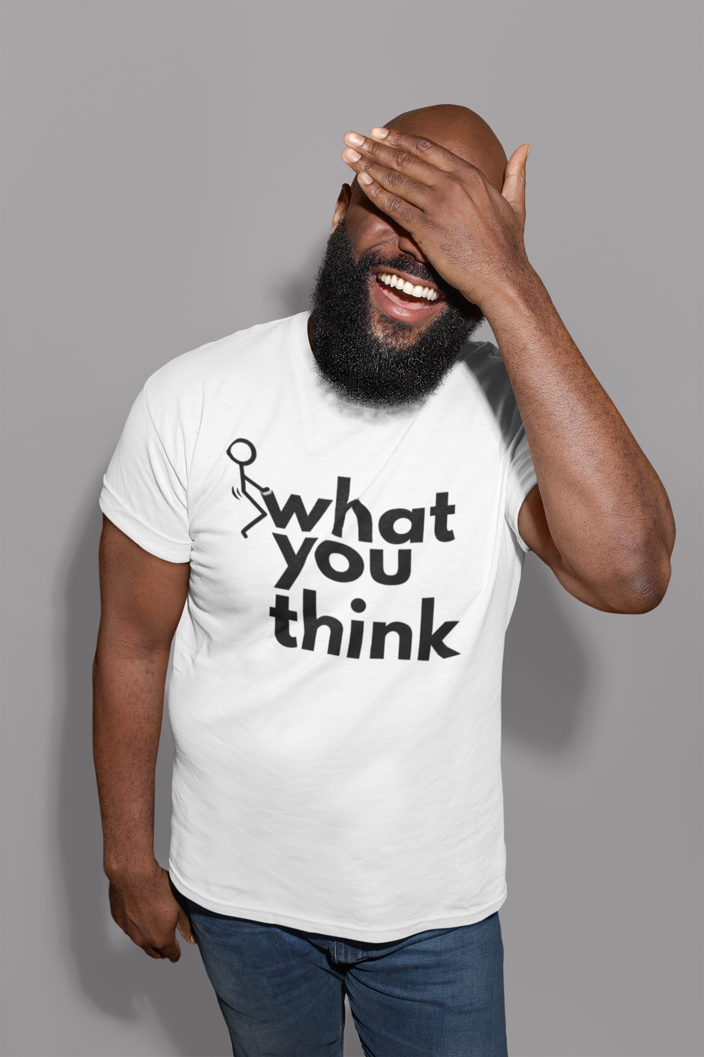 F what you think T-Shirt, Hoody or Sweatshirt.