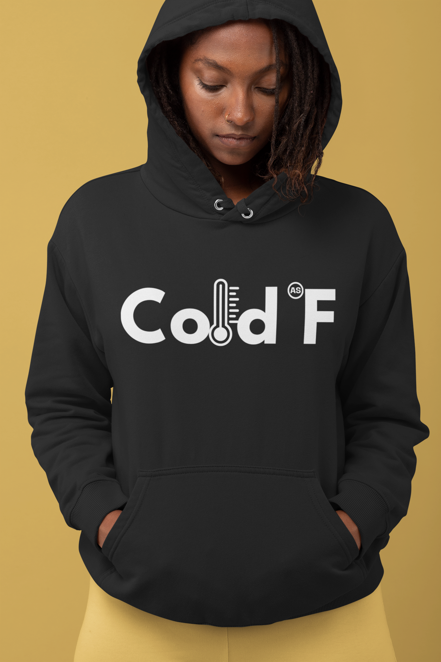 Cold AF T-Shirt, Hoody or Sweatshirt.