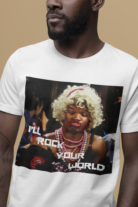 In Living Color. "I'll Rock Your World", T-shirt,Hoody or Sweatshirt.