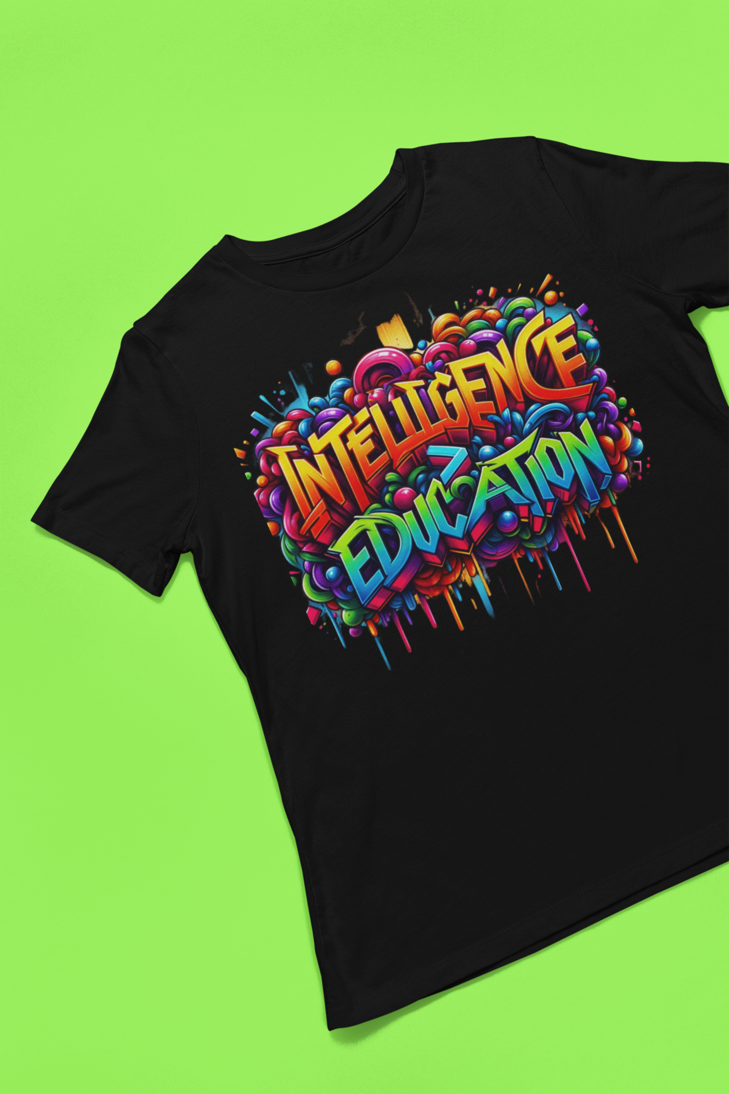 Intelligence > Education. Tshirt, Sweatshirt, Hoody