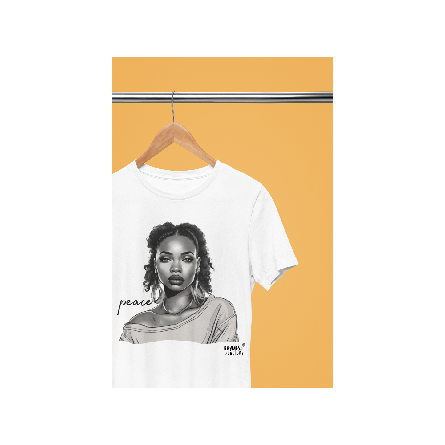 Peace Sister T-shirt