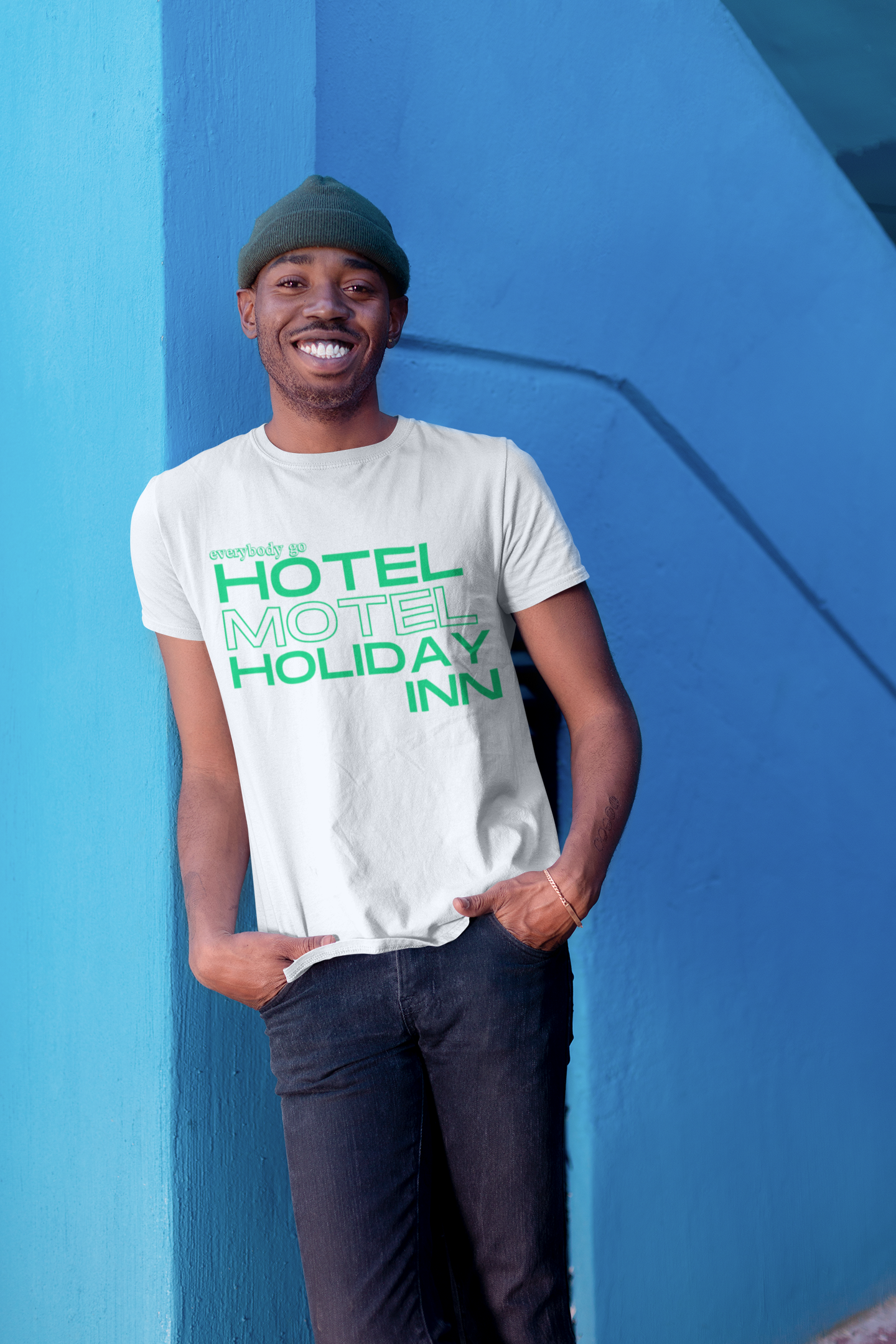 Hotel Motel Holiday Inn T-shirt